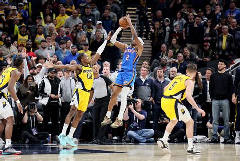 Indiana Pacers vs OKC Thunder: Prediction, Starting.